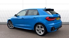 Audi A1 25 TFSI S Line 5dr Petrol Hatchback
